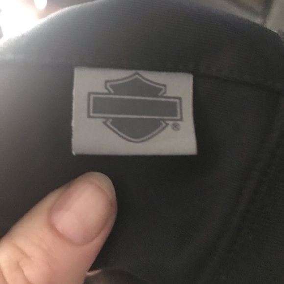 Harley-Davidson Track Jacket. 2006 - Picture 6 of 6